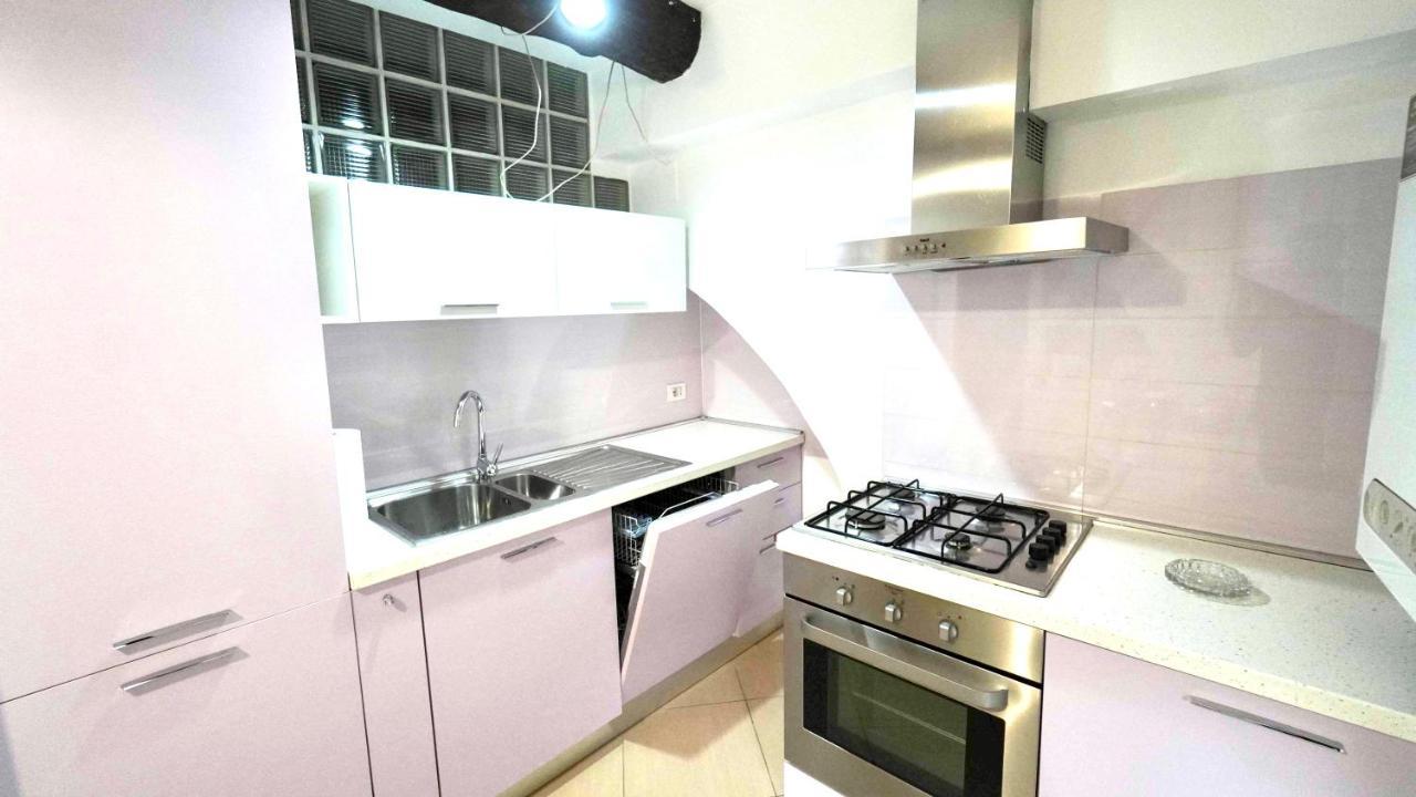 Ch Suite & Privateparking - Corso 18 Agosto - Apartment Potenza Dış mekan fotoğraf