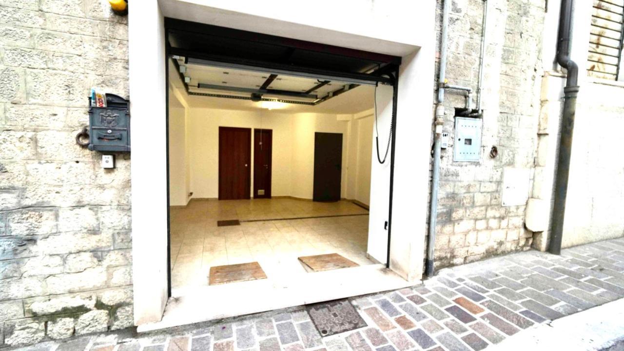 Ch Suite & Privateparking - Corso 18 Agosto - Apartment Potenza Dış mekan fotoğraf